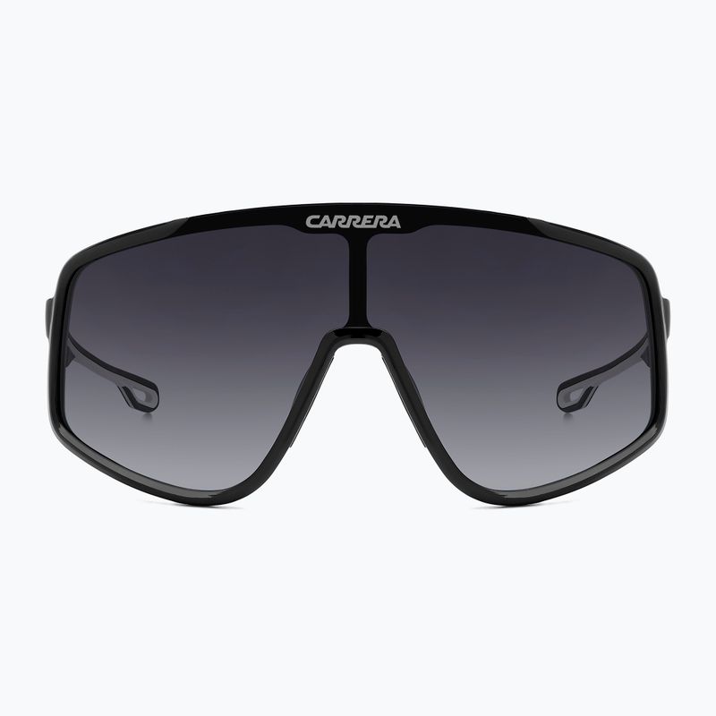 Carrera 4017/S schwarz/dunkelgrau getönte Herren-Sonnenbrille 3
