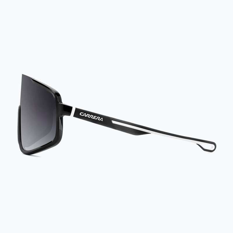 Carrera 4017/S schwarz/dunkelgrau getönte Herren-Sonnenbrille 5
