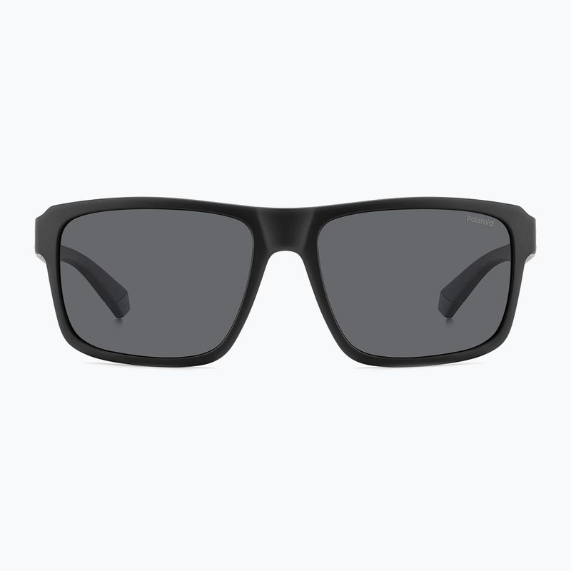 Polaroid PLD 2158/S schwarz/grau polarisierte Herren-Sonnenbrille 3