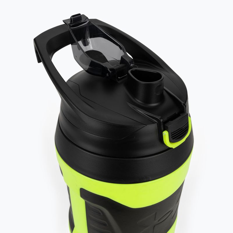 Trinkflasche Under Armour Playmaker Jug Royal 1900 ml yellow/black 5