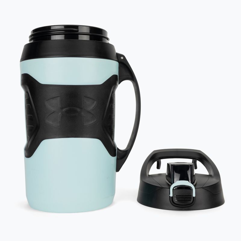 Trinkflasche Under Armour Playmaker Jug Royal 1900 ml blue/black 4