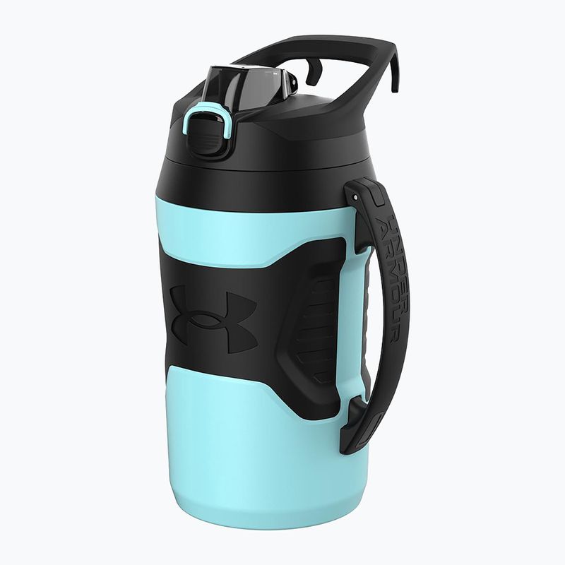 Trinkflasche Under Armour Playmaker Jug Royal 1900 ml blue/black 2