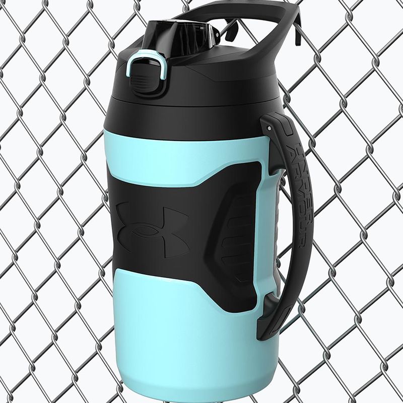 Trinkflasche Under Armour Playmaker Jug Royal 1900 ml blue/black 8