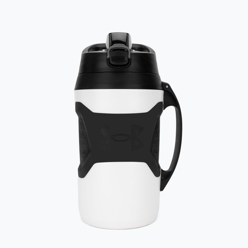Trinkflasche Under Armour Playmaker Jug Royal white 2