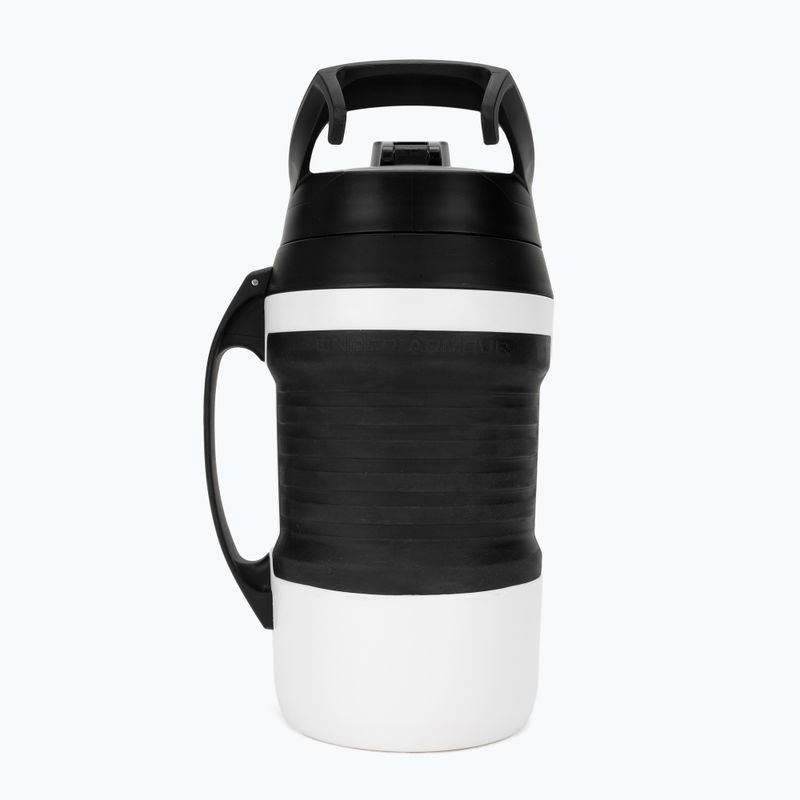 Trinkflasche Under Armour Playmaker Jug Royal white 3