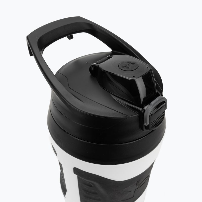 Trinkflasche Under Armour Playmaker Jug Royal white 4