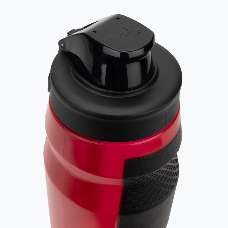 Trinkflasche Under Armour Playmaker Squeeze 950 ml red 6
