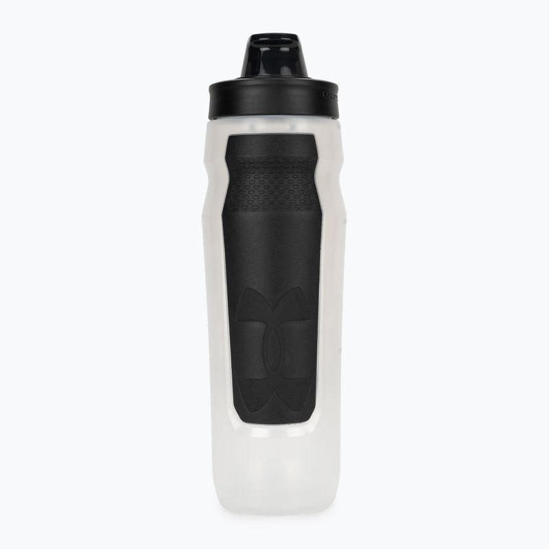 Trinkflasche Under Armour Playmaker Squeeze 950 ml clear 2
