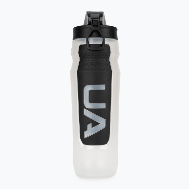 Trinkflasche Under Armour Playmaker Squeeze 950 ml clear 3
