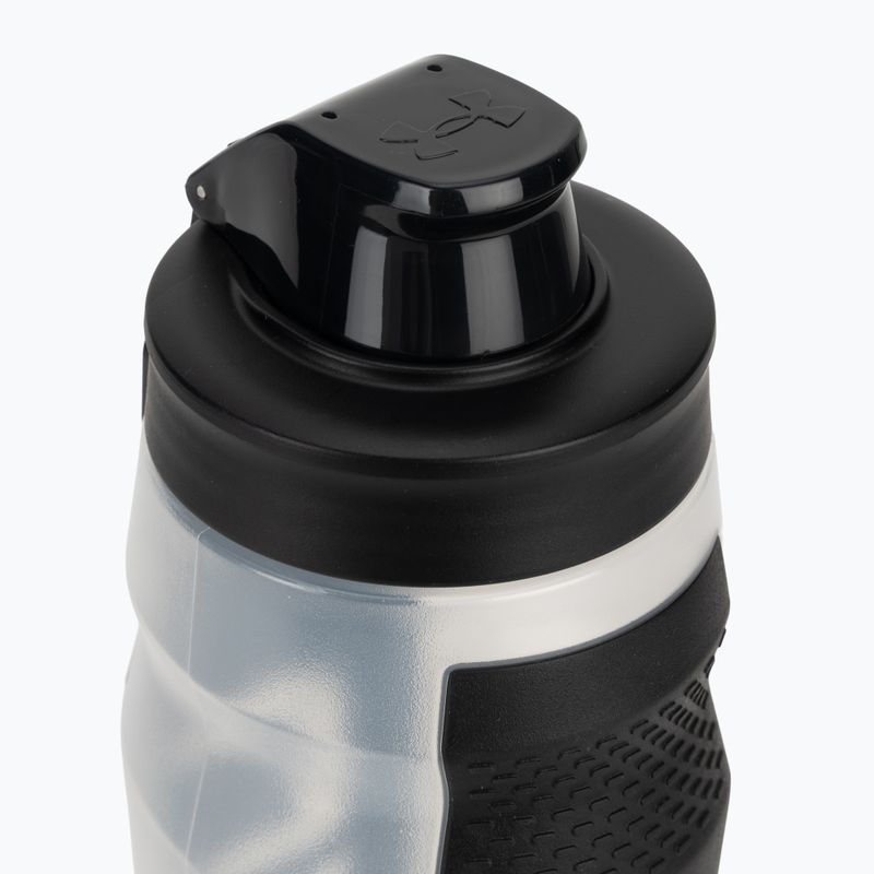 Trinkflasche Under Armour Playmaker Squeeze 950 ml clear 5