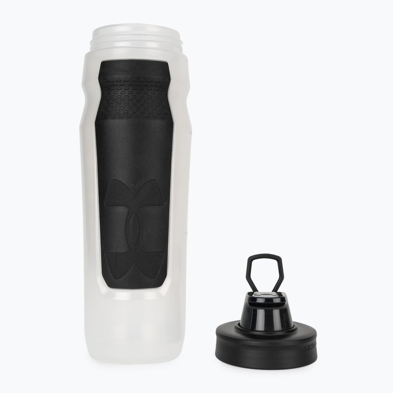 Trinkflasche Under Armour Playmaker Squeeze 950 ml clear 7