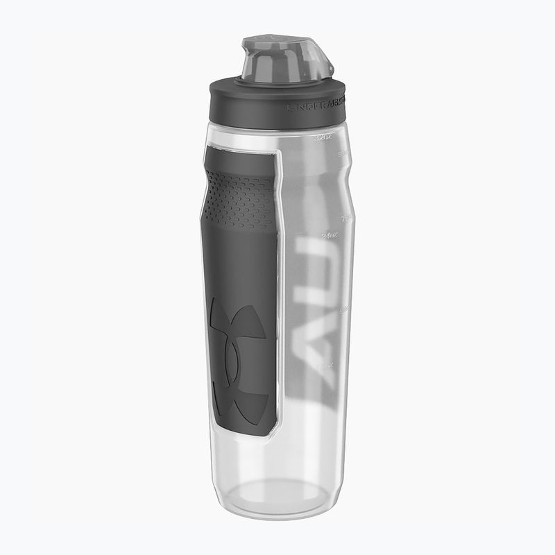 Trinkflasche Under Armour Playmaker Squeeze 950 ml clear 2