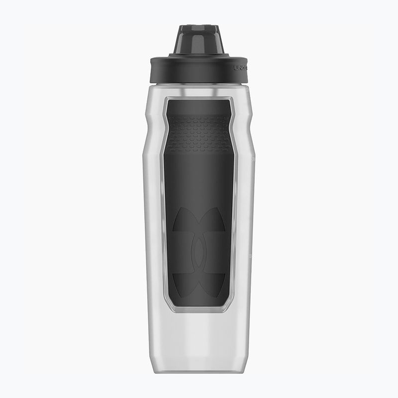 Trinkflasche Under Armour Playmaker Squeeze 950 ml clear 3