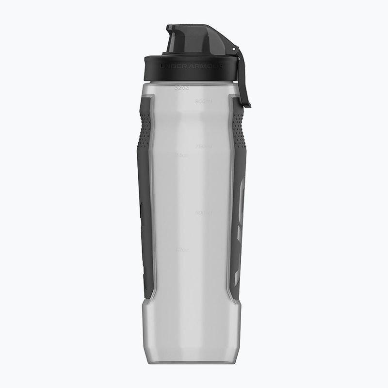 Trinkflasche Under Armour Playmaker Squeeze 950 ml clear 4