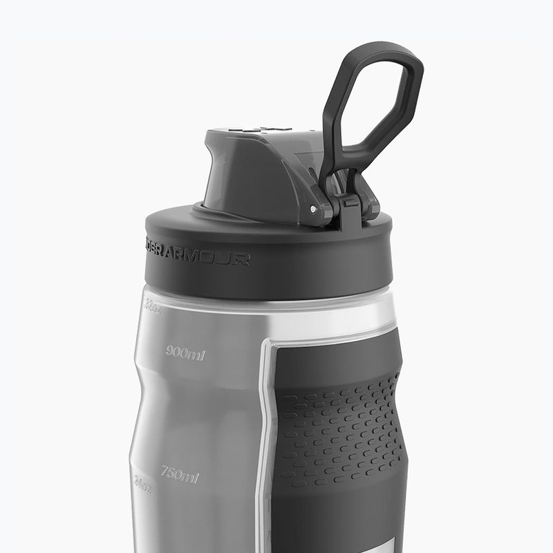 Trinkflasche Under Armour Playmaker Squeeze 950 ml clear 5
