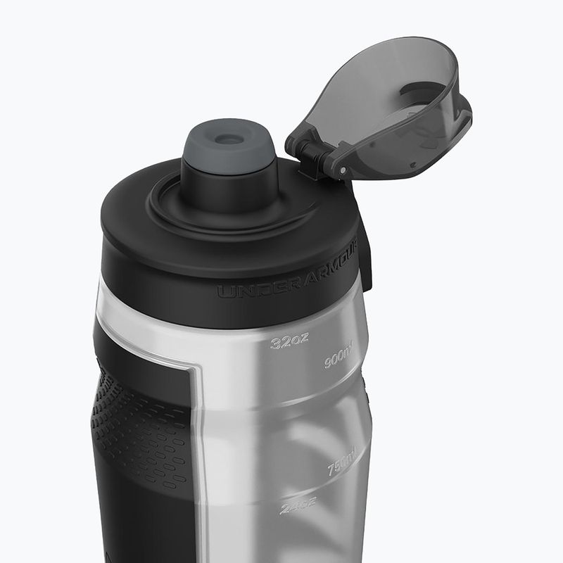 Trinkflasche Under Armour Playmaker Squeeze 950 ml clear 6