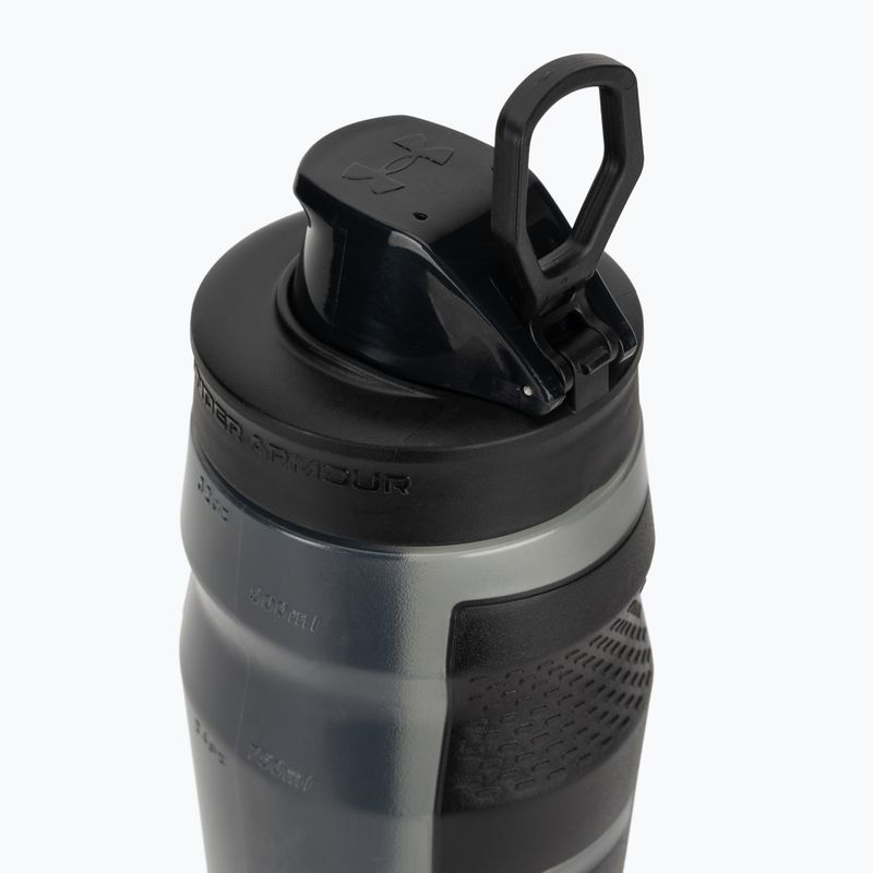 Trinkflasche Under Armour Playmaker Squeeze 950 ml grey 4