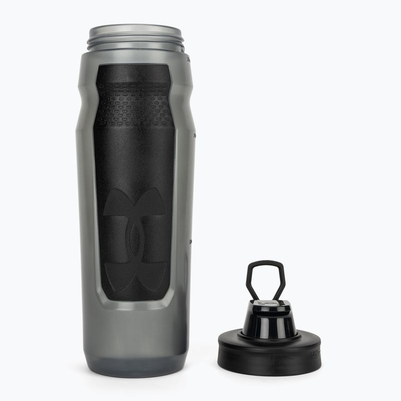 Trinkflasche Under Armour Playmaker Squeeze 950 ml grey 7