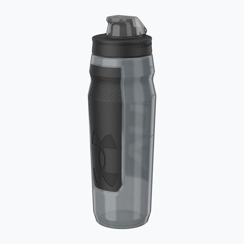 Trinkflasche Under Armour Playmaker Squeeze 950 ml grey 3