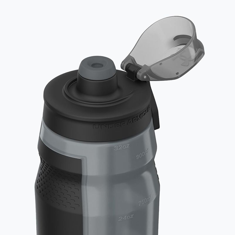 Trinkflasche Under Armour Playmaker Squeeze 950 ml grey 5