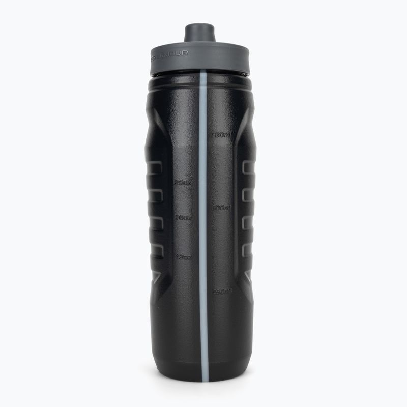 Trinkflasche Under Armour Sideline Squeeze 950 ml black/grey 3