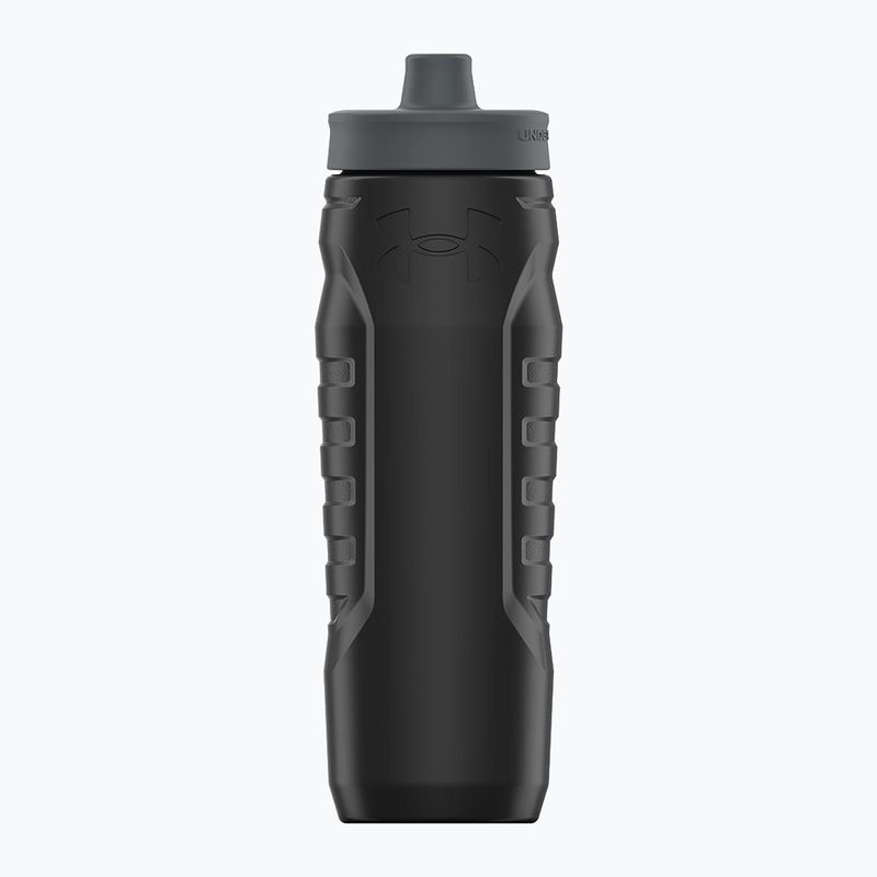 Trinkflasche Under Armour Sideline Squeeze 950 ml black/grey 3