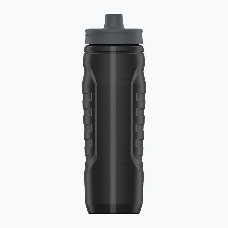 Trinkflasche Under Armour Sideline Squeeze 950 ml black/grey 4
