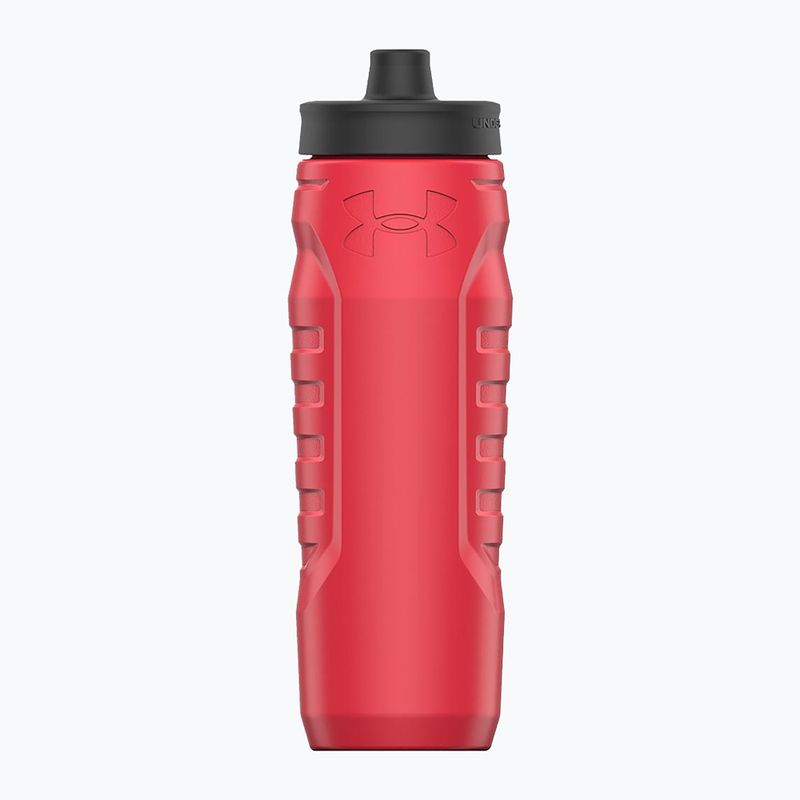 Trinkflasche Under Armour Sideline Squeeze 950 ml red 3