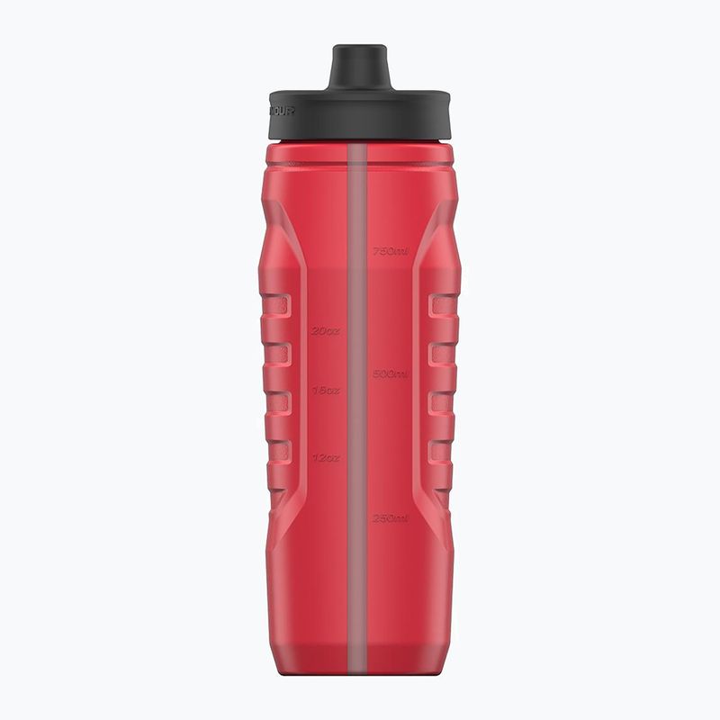 Trinkflasche Under Armour Sideline Squeeze 950 ml red 4