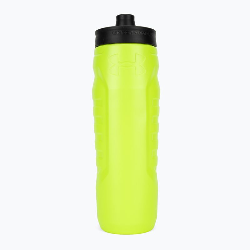 Trinkflasche Under Armour Sideline Squeeze 950 ml black/pitch grey 2