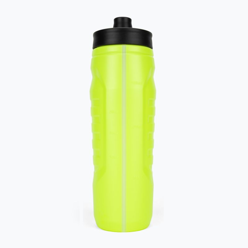Trinkflasche Under Armour Sideline Squeeze 950 ml black/pitch grey 3
