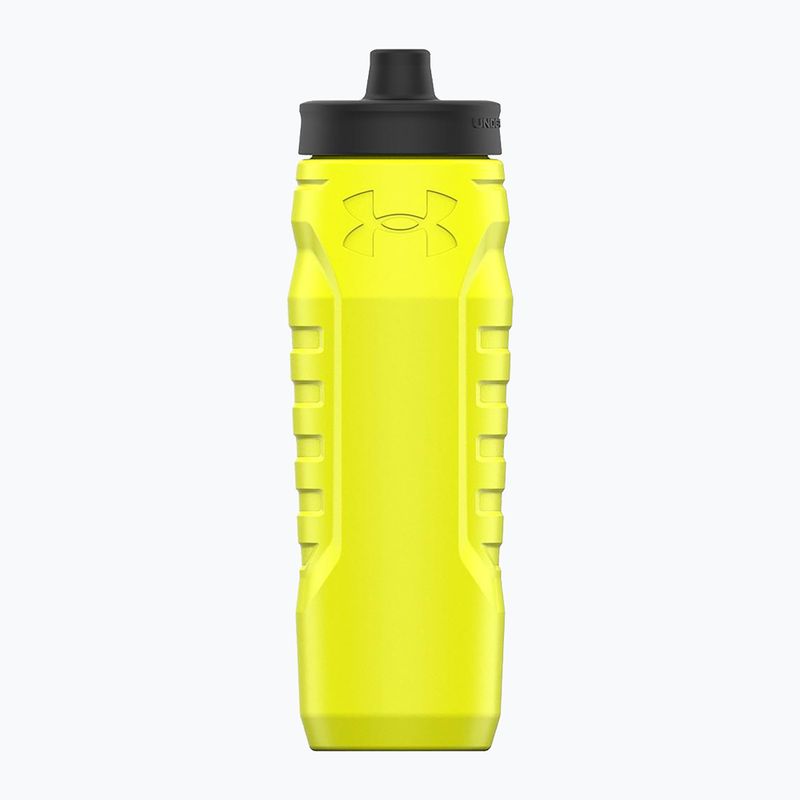 Trinkflasche Under Armour Sideline Squeeze 950 ml black/pitch grey 3