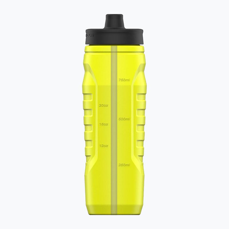 Trinkflasche Under Armour Sideline Squeeze 950 ml black/pitch grey 4