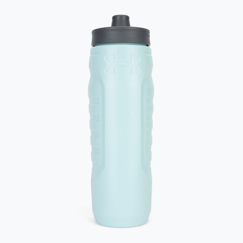 Trinkflasche Under Armour Sideline Squeeze 950 ml blue 2