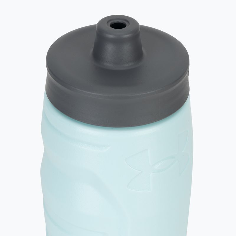 Trinkflasche Under Armour Sideline Squeeze 950 ml blue 4