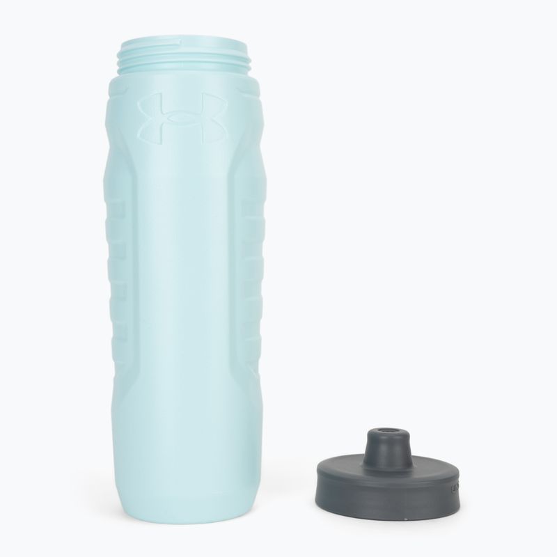 Trinkflasche Under Armour Sideline Squeeze 950 ml blue 5