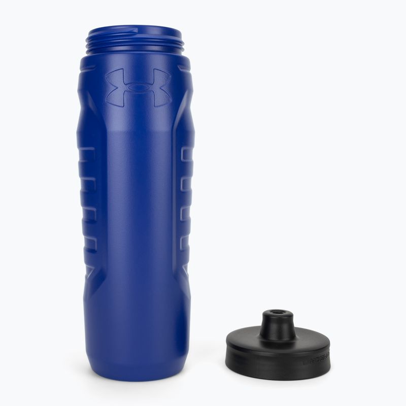 Trinkflasche Under Armour Sideline Squeeze 950 ml royal blue 5