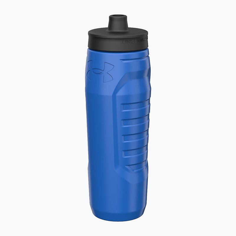 Trinkflasche Under Armour Sideline Squeeze 950 ml royal blue 2