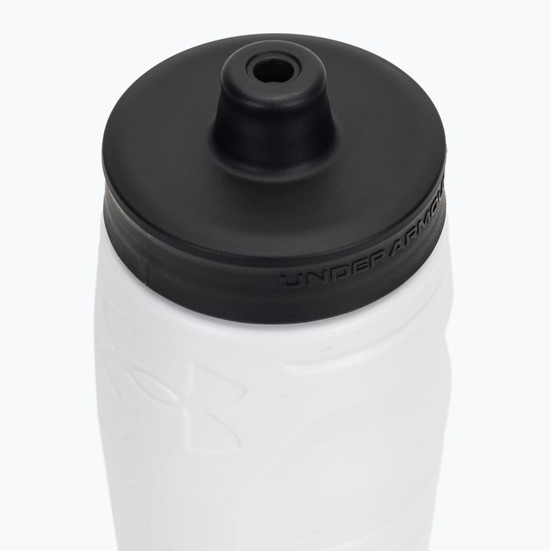 Trinkflasche Under Armour Playmarker 950 ml white 4