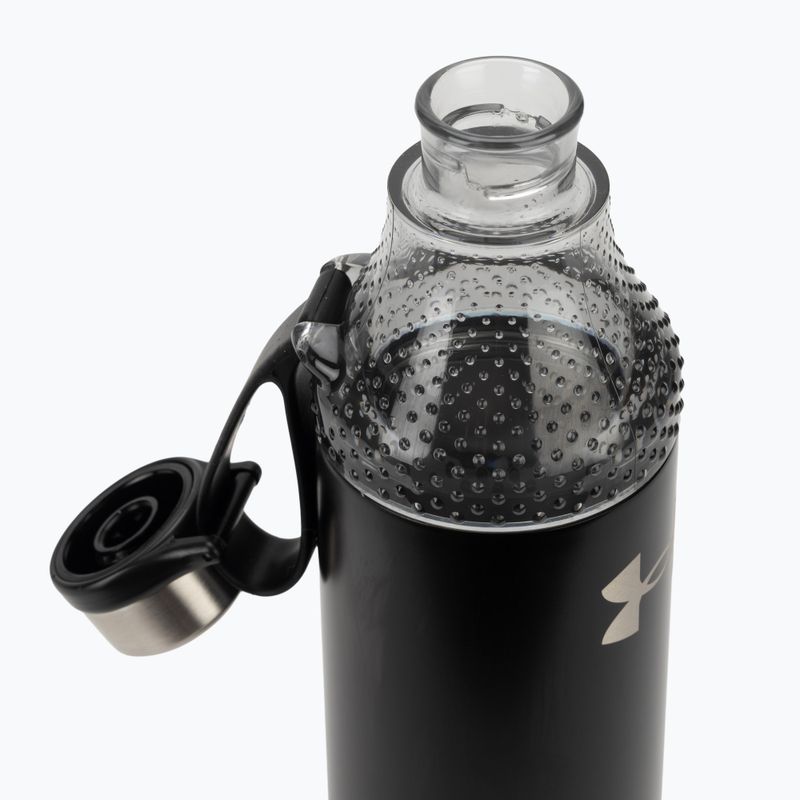 Flasche Under Armour Infinity 650 ml satin black 4