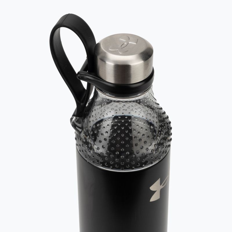 Flasche Under Armour Infinity 650 ml satin black 5