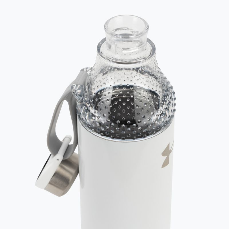 Flasche Under Armour Infinity 650 ml satin white 4