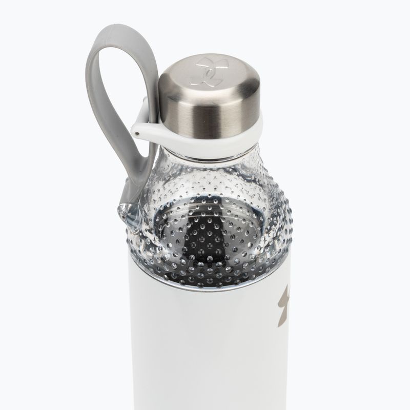Flasche Under Armour Infinity 650 ml satin white 5