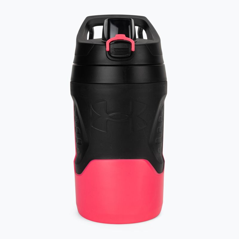 Trinkflasche Under Armour Playmarker Jug 950 ml black/red 2