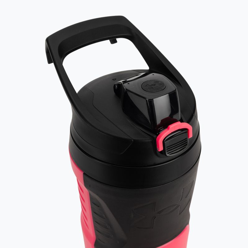 Trinkflasche Under Armour Playmarker Jug 950 ml black/red 4