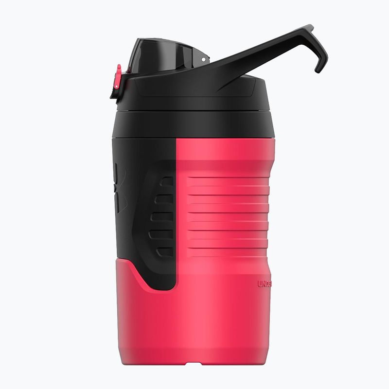 Trinkflasche Under Armour Playmarker Jug 950 ml black/red 3