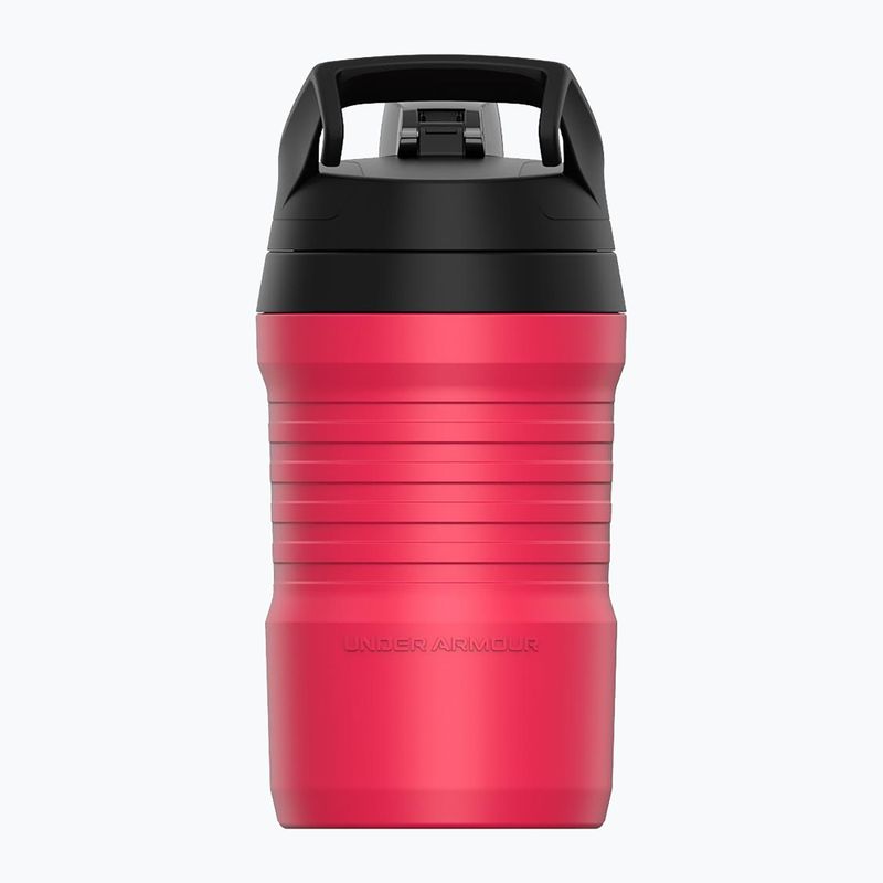 Trinkflasche Under Armour Playmarker Jug 950 ml black/red 4
