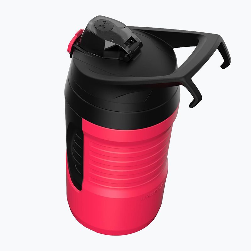 Trinkflasche Under Armour Playmarker Jug 950 ml black/red 5
