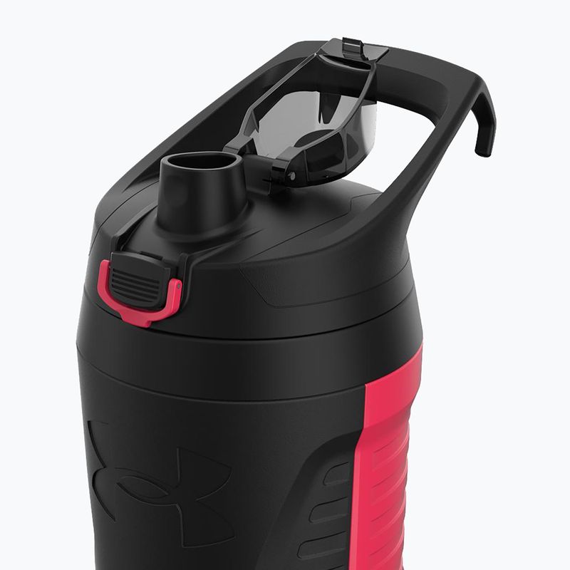 Trinkflasche Under Armour Playmarker Jug 950 ml black/red 7