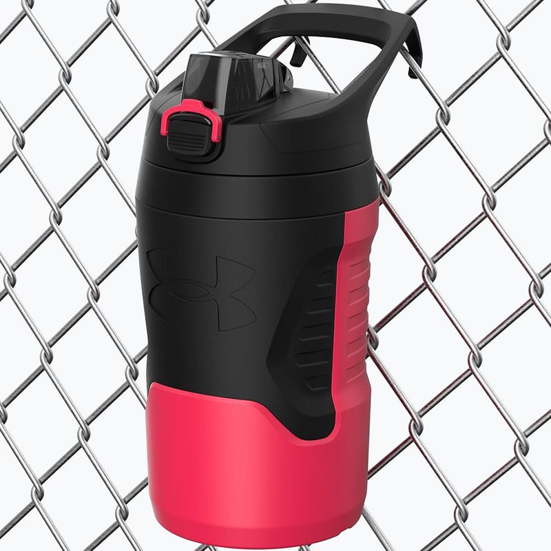 Trinkflasche Under Armour Playmarker Jug 950 ml black/red 8
